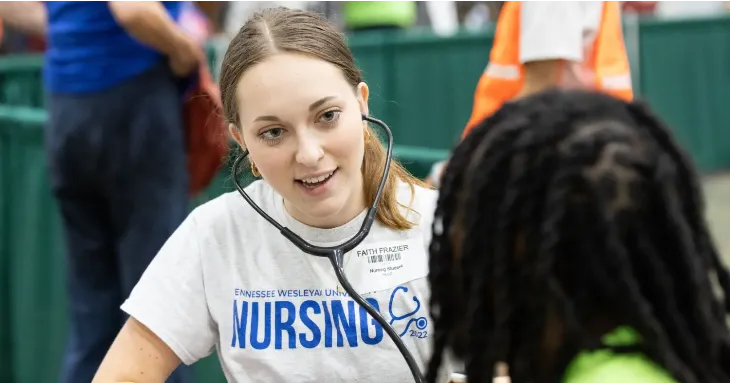 Community Service: Undergraduate Nursing Students Perspectives on Participating in a RAM Clinic 